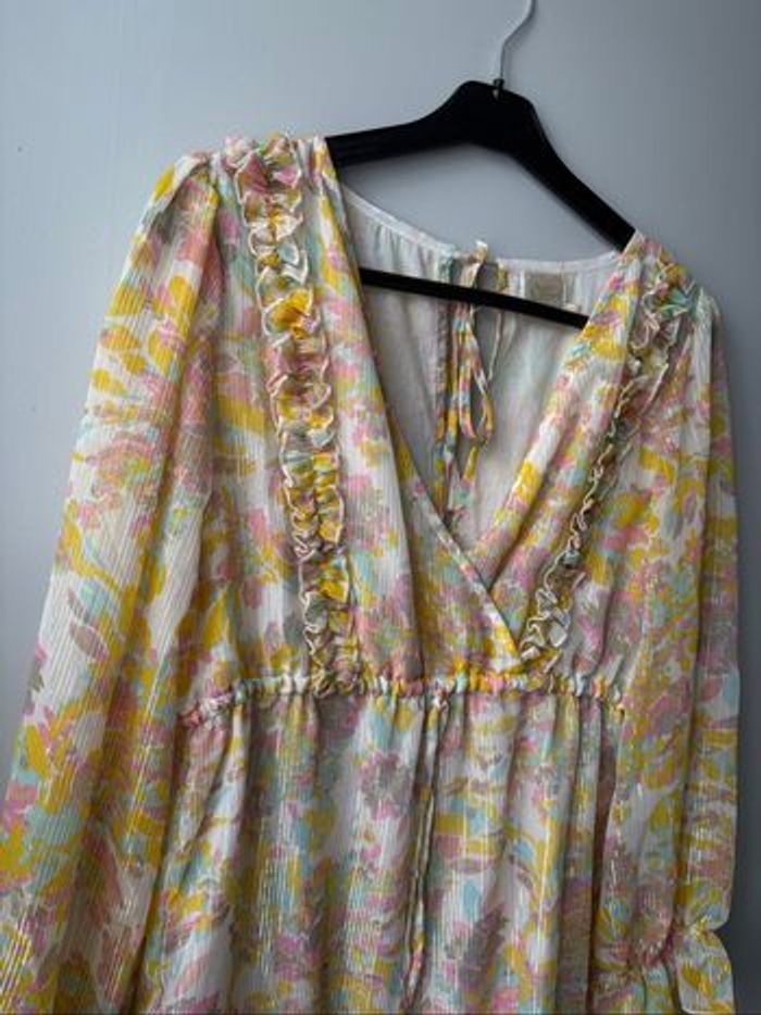 Robe avec manches - photo numéro 2