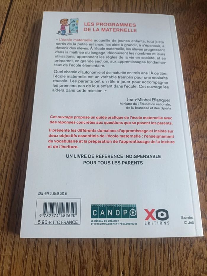 Qu'apprend on à l'école maternelle - photo numéro 2