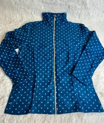 Veste polaire afibel taille 42/44