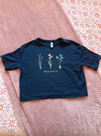 T shirt fille xxs