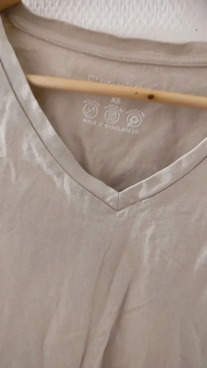 T-shirt manche courte - photo numéro 3
