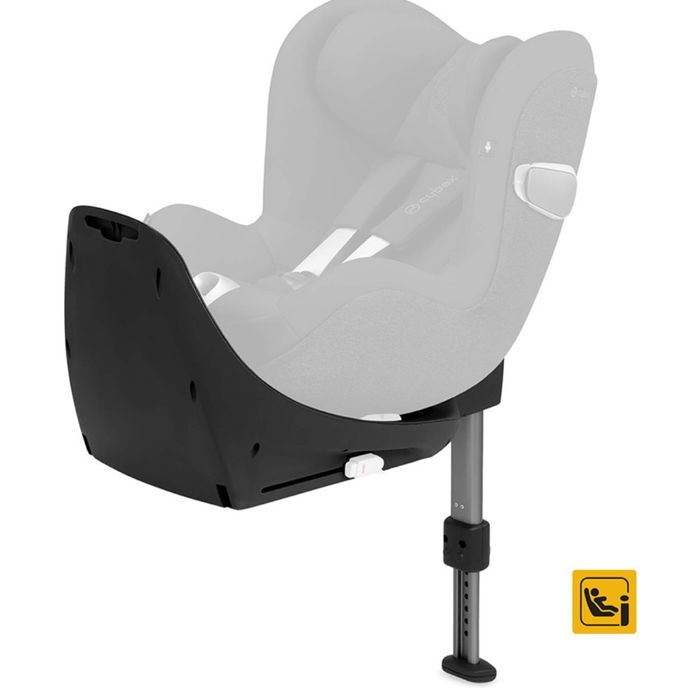 Base Z Cybex – compatible Cloud Z i-Size & Sirona Z i-Size - photo numéro 4