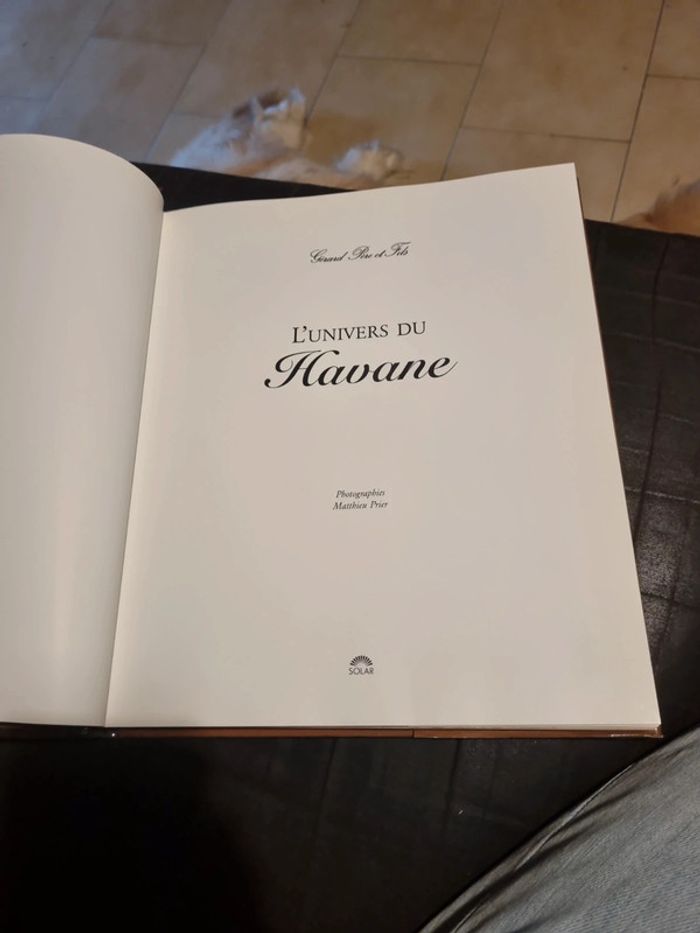 L'univers du havane - photo numéro 2