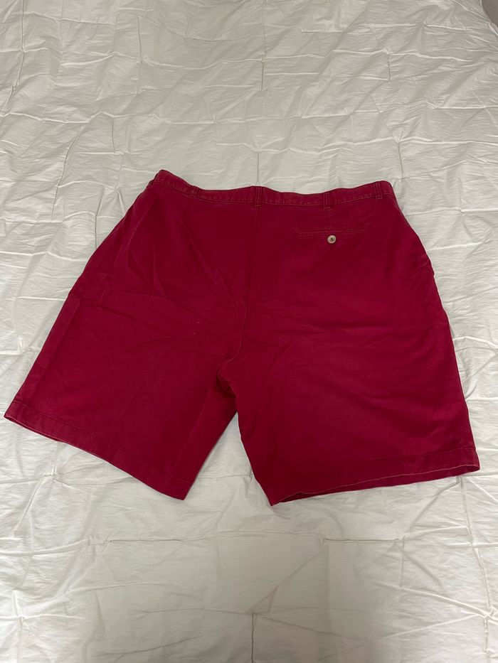 Short rouge - photo numéro 8