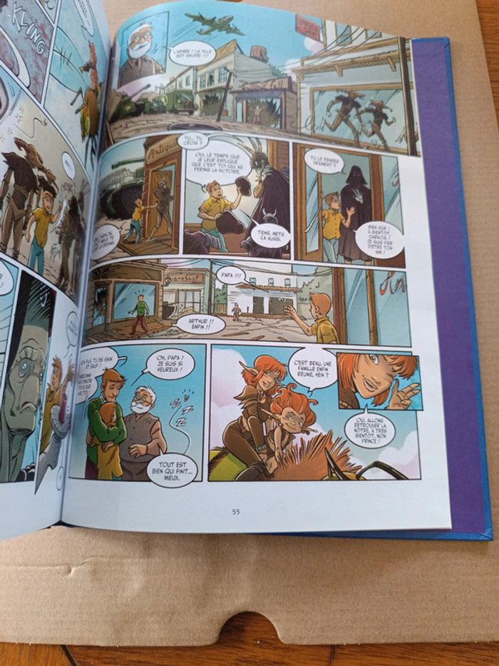 Arthur 3 La guerre des 2 mondes - photo numéro 6