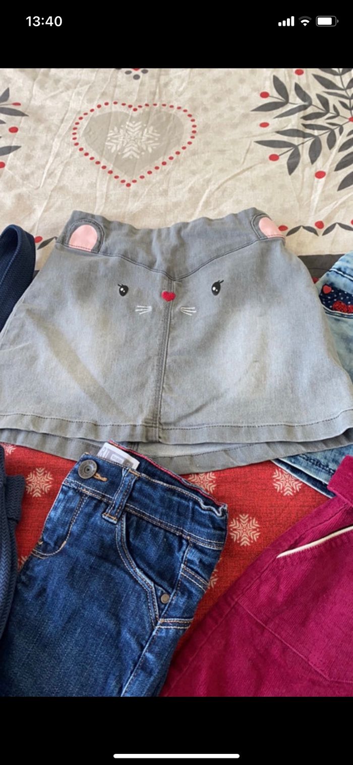 Lot 6 ans - photo numéro 3