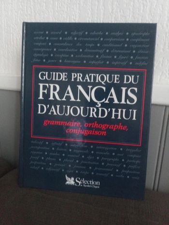 Guide pratique du Français d'aujourd'hui