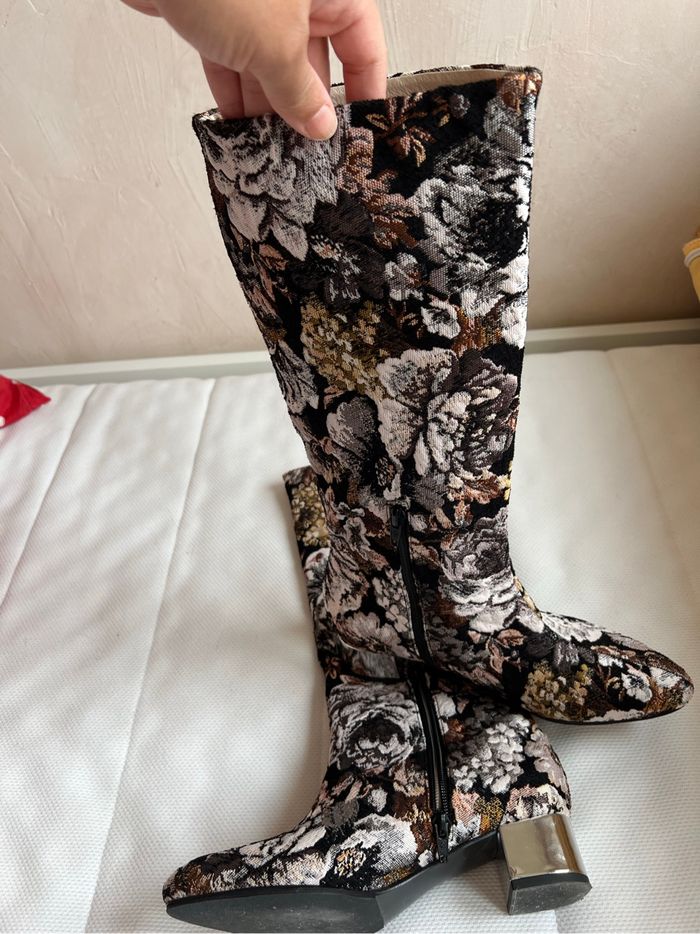 Bottines Mellow Yellow - photo numéro 2