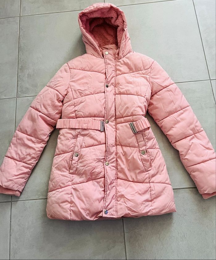 Doudoune taille 13/14 ans