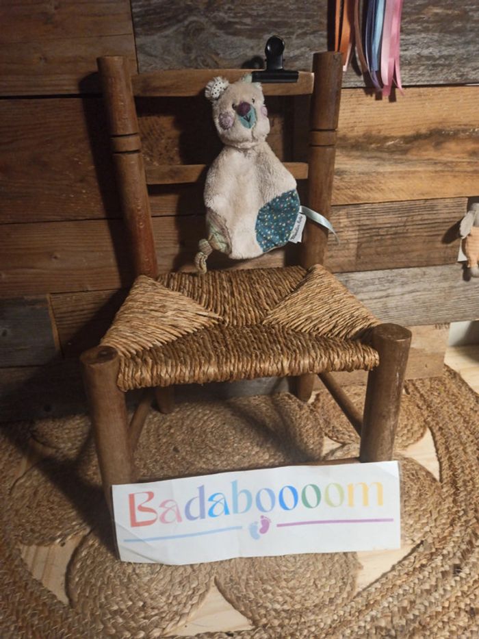 Doudou ours Moulin roty les jolis trop beaux tbe