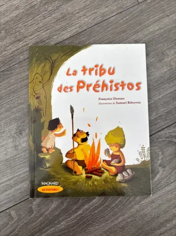 Livre à lire tout seul