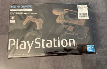 Maquette PlayStation