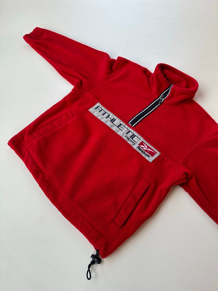 Sweat-shirt Polaire Reebok - photo numéro 2