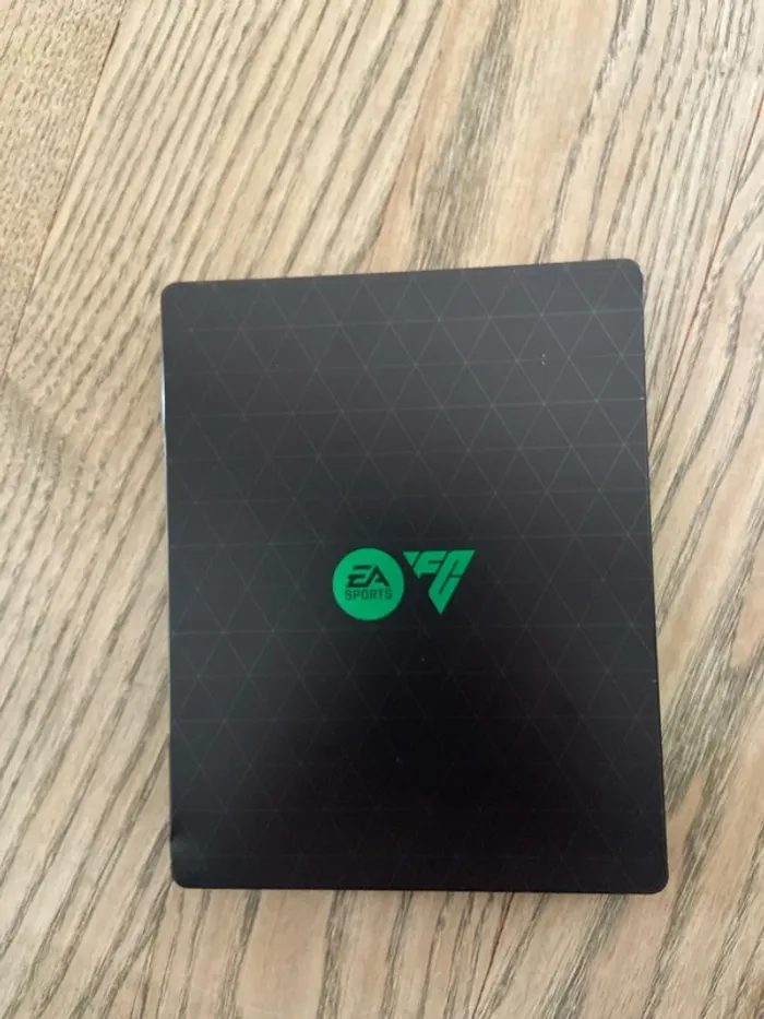 Steelbook FC25 PS5 - photo numéro 2