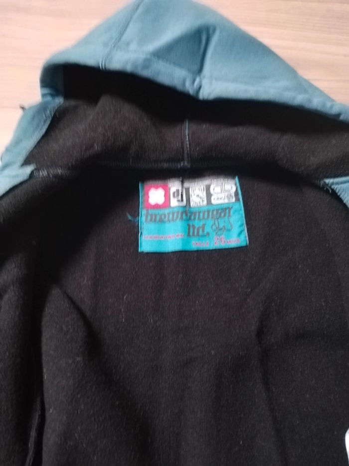 Veste à capuche - photo numéro 3