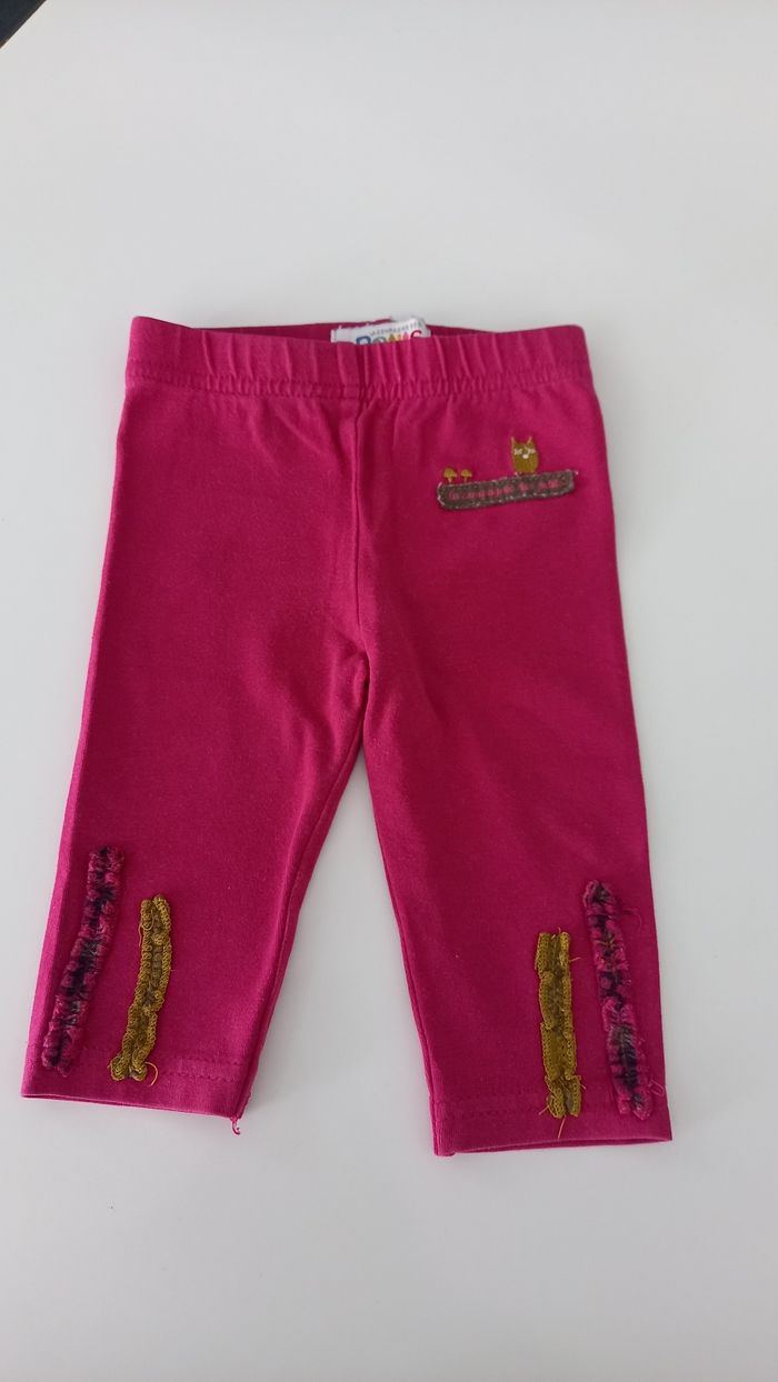 Ensemble Fille 6 mois - photo numéro 8