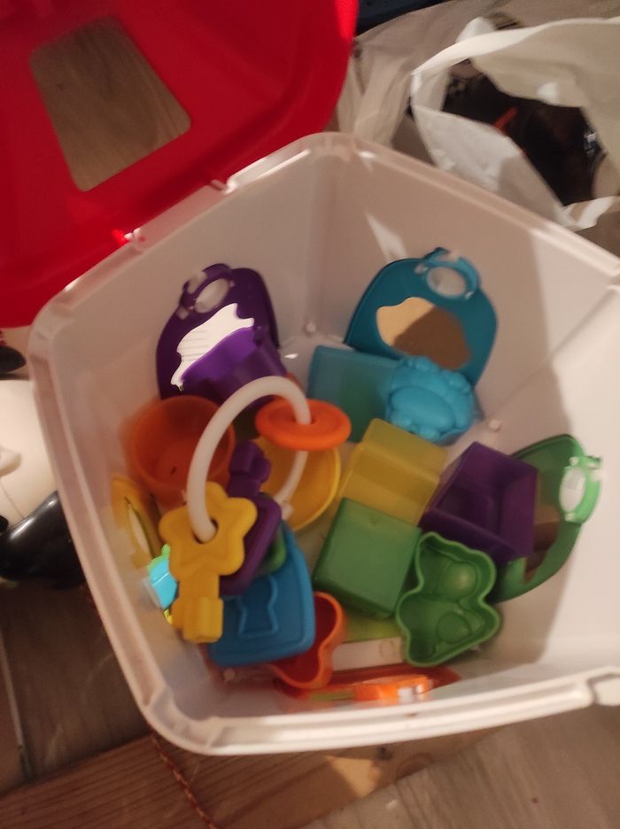 Cabane a clef - photo numéro 2