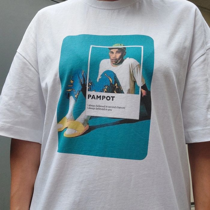 T-shirt super stylé - photo numéro 3