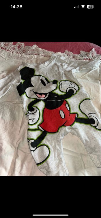 Pyjama Mickey
