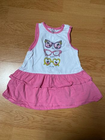 Robe graine de rêve 12 mois