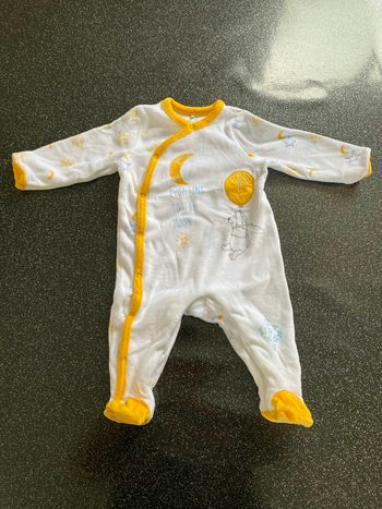 Pyjama Winni l’ourson