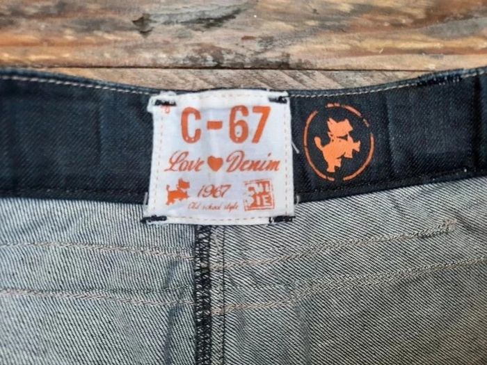 Très beau short en jeans Chipie, brut, strass, 12 ans - photo numéro 6