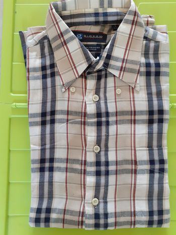 Chemise Giorgio Morello