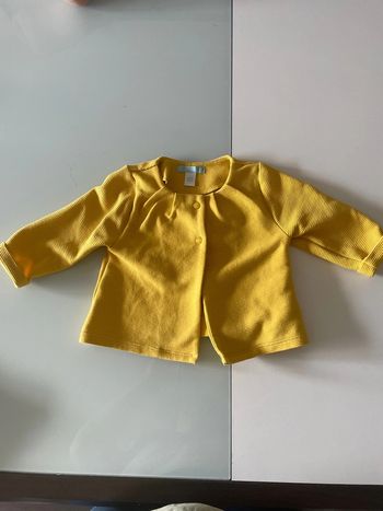 Veste jaune