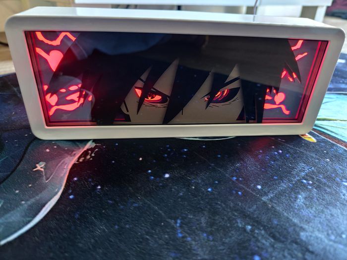 Tableau lumineux Manga Sazuke - photo numéro 2