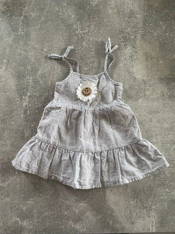 Robe bébé fille Orchestra taille 6 mois