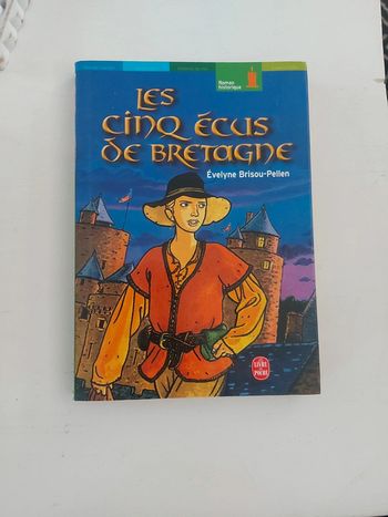 Les cinq écus de Bretagne