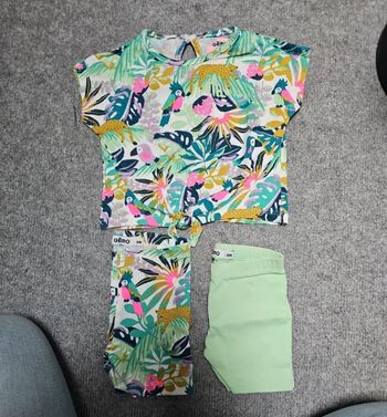 Ensemble bébé fille