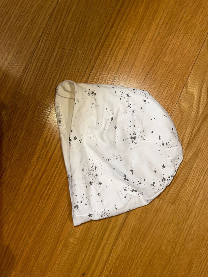 Veste réversible + bonnet Noppies neufs mixte taille 9 mois - photo numéro 7