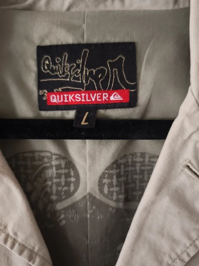 Veste mi-saison - photo numéro 3