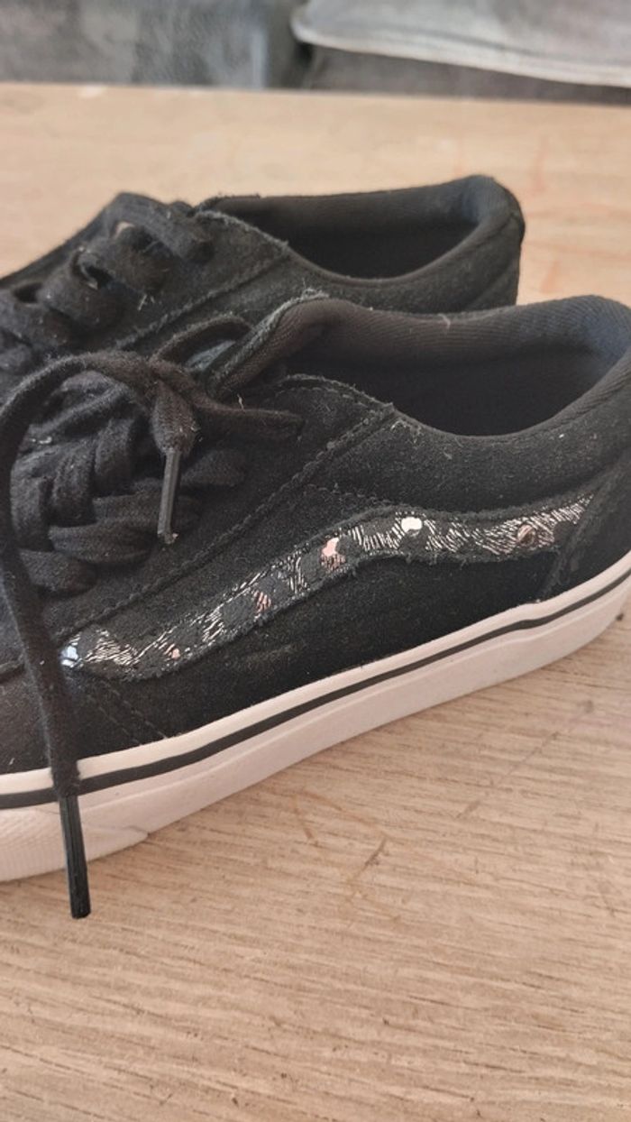 Chaussure Vans fille - photo numéro 2