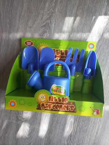 Set jouet enfant petit jardinier 