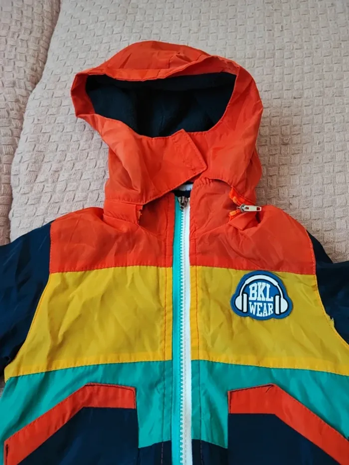 Veste de pluie 24 mois - photo numéro 2