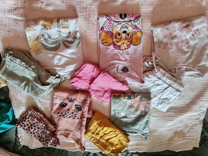 Lot 5 pyjamas - photo numéro 3