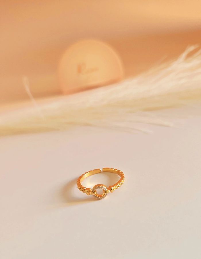 Bague Reine