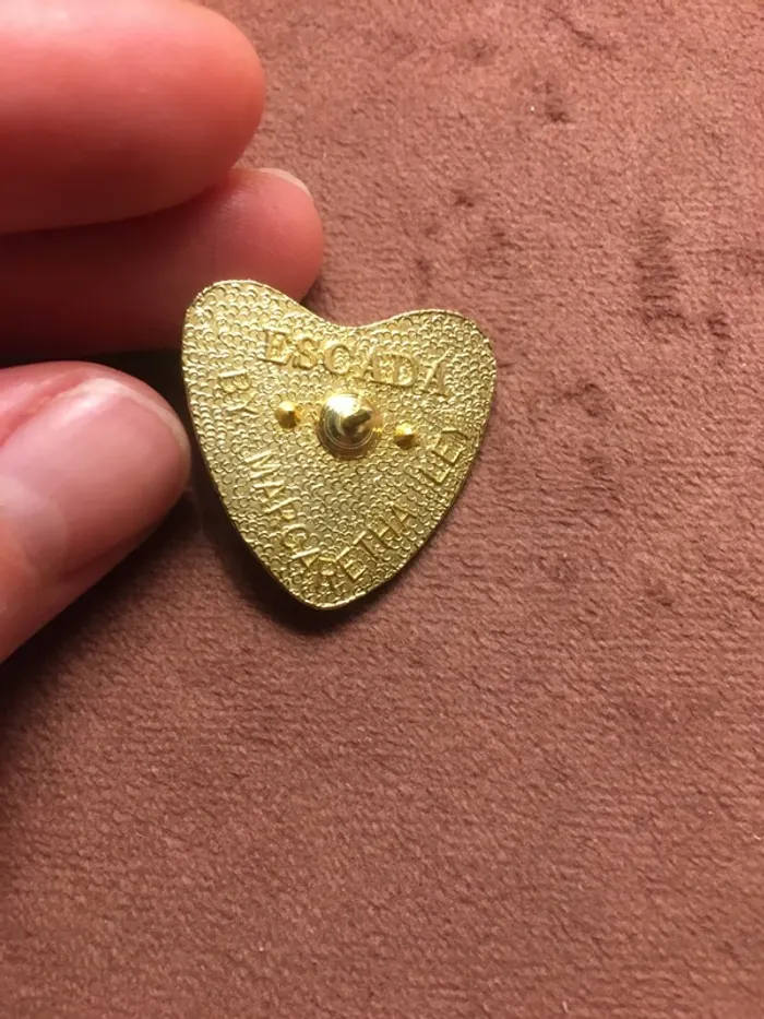 Broche Escada - photo numéro 4