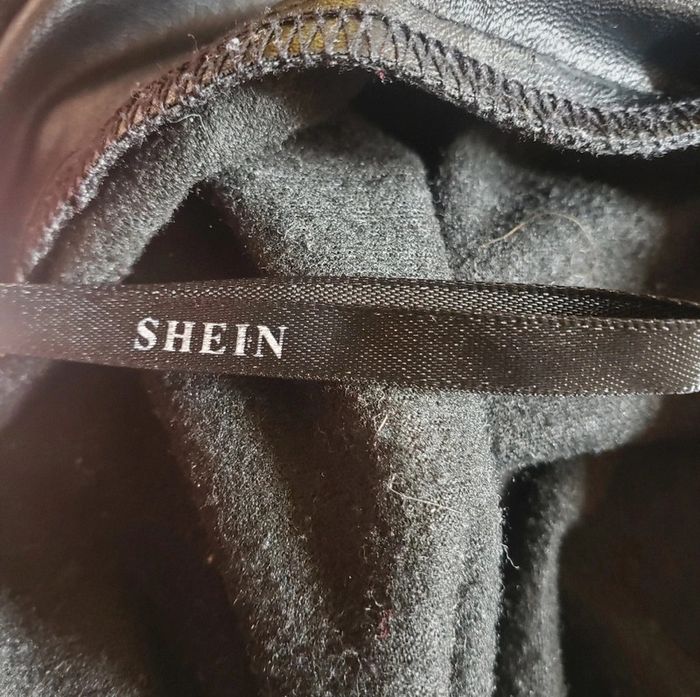 Jupe à bretelles Shein taille 40 - photo numéro 5