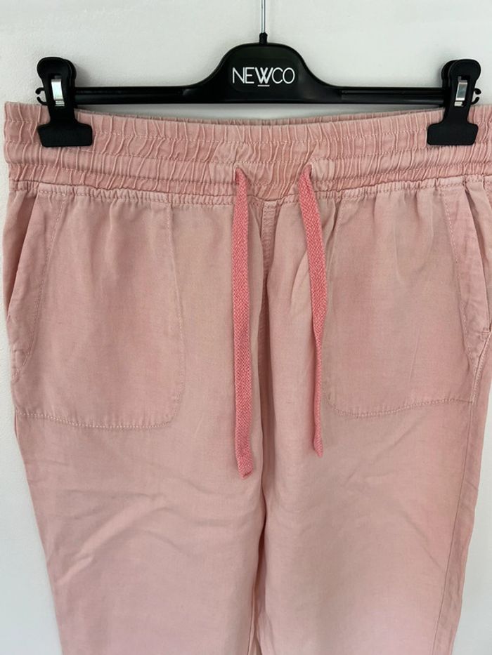 Pantalon rose Zara - photo numéro 2