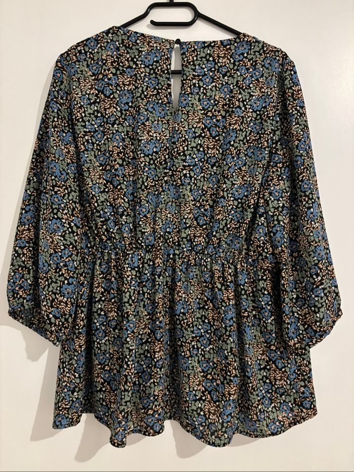 Blouse manches  3/4 - photo numéro 5