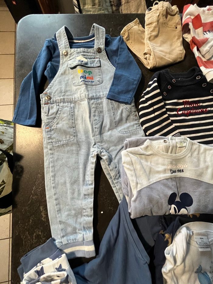 Lot vêtements - photo numéro 5