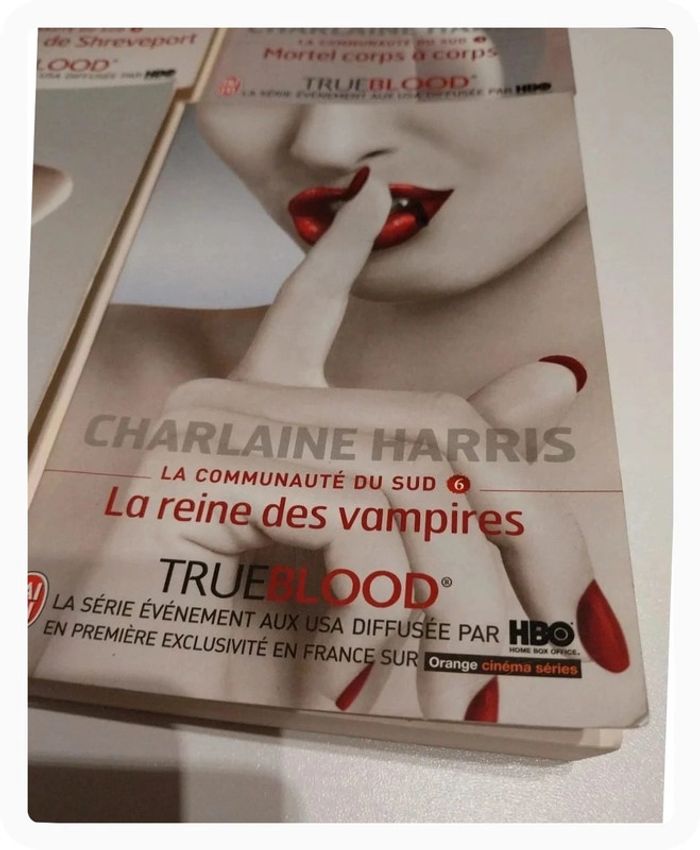 True Blood Tome 1 à 6 - photo numéro 6