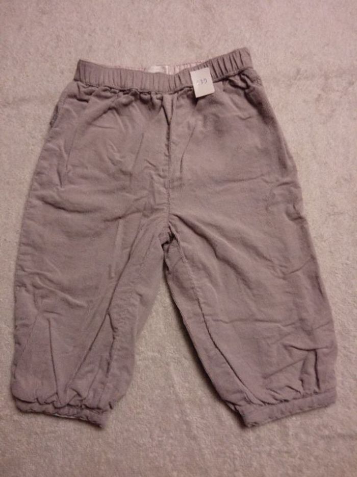 Pantalon Obaïbi 3 mois (réf interne C39)(familleac72)