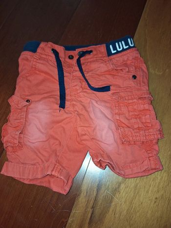 Short 24 mois