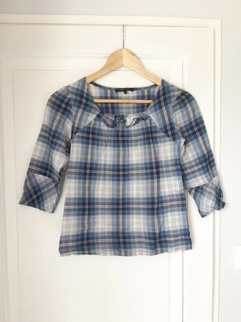 Blouse légère 12 ans