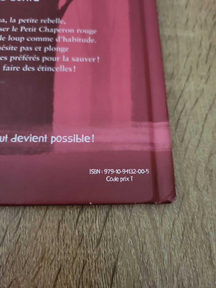 Le petit chaperon rouge - photo numéro 3