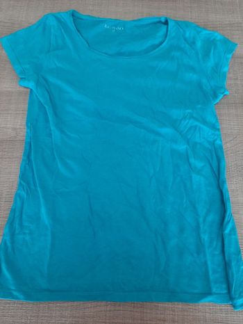 Tee-shirt manches courtes Taille S